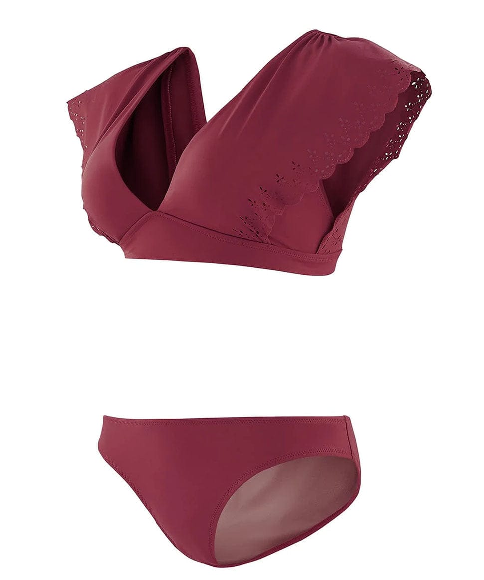 Bloom Maternity Bikini Cache Coeur Maternity Preggi Central Maternity Shop