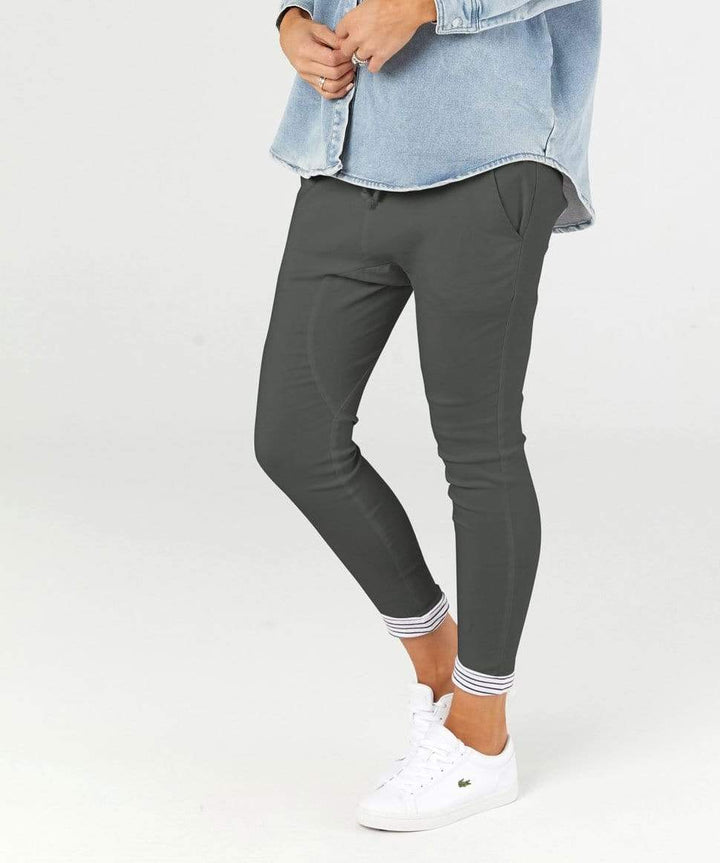 Boston Twill Pant Legoe Heritage Maternity Preggi Central Maternity Shop
