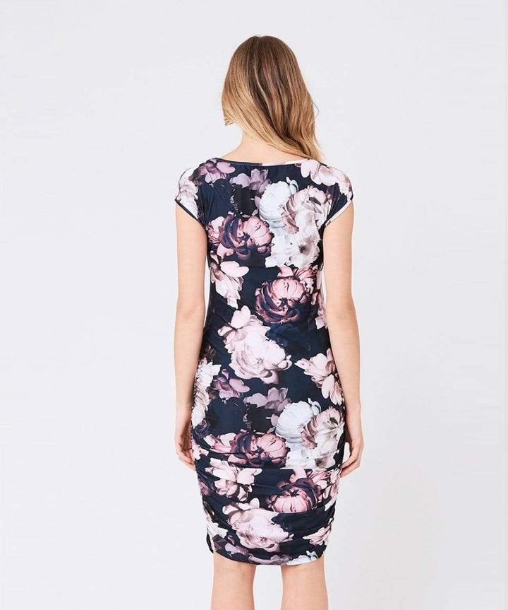 Dahlia Cross Your Heart Dress Ripe Maternity Maternity Preggi Central Maternity Shop