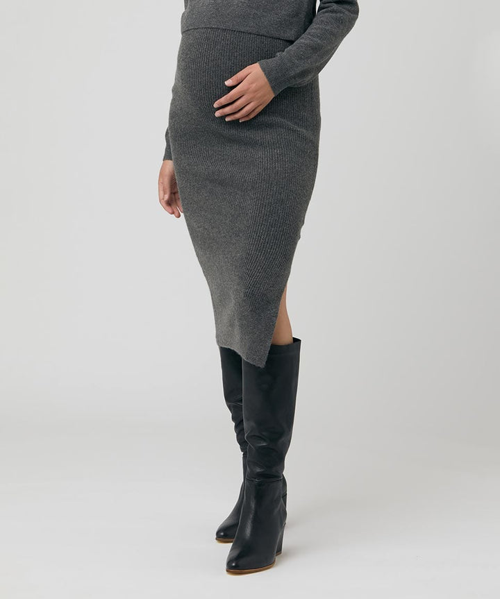 Dani Knit Skirt Ripe Maternity Maternity Preggi Central Maternity Shop