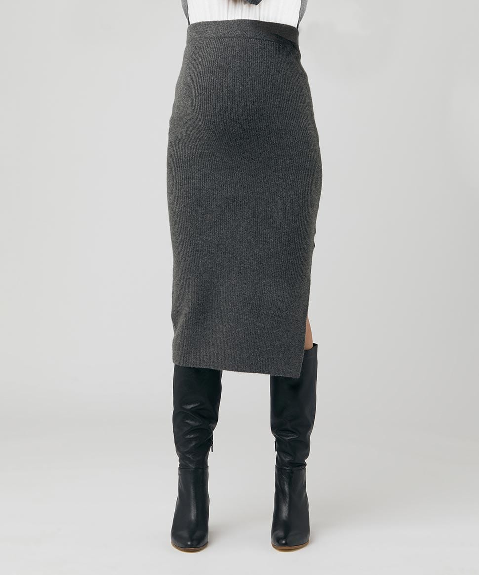 Dani Knit Skirt Ripe Maternity Maternity Preggi Central Maternity Shop