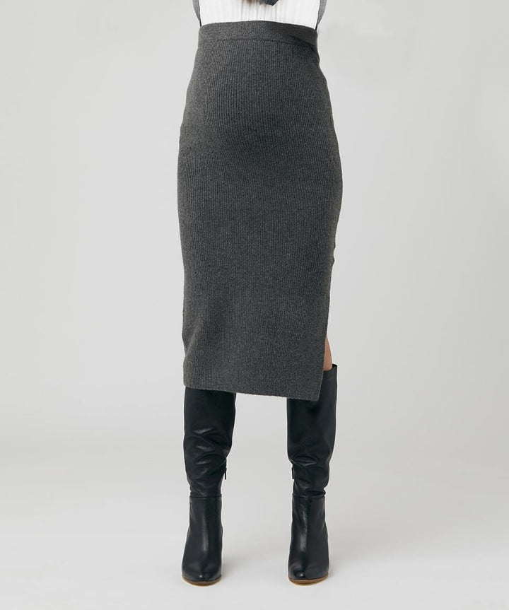 Dani Knit Skirt Ripe Maternity Maternity Preggi Central Maternity Shop