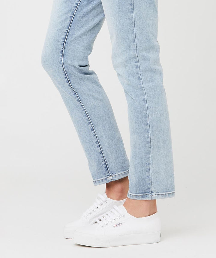 Denim Jogger Ripe Maternity Maternity Preggi Central Maternity Shop