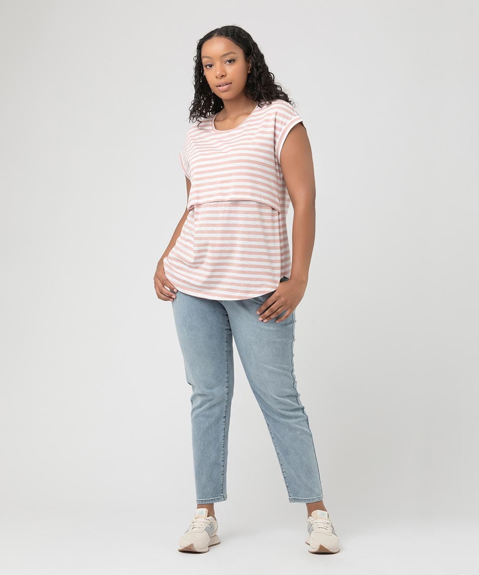 Denim Jogger Ripe Maternity Maternity Preggi Central Maternity Shop