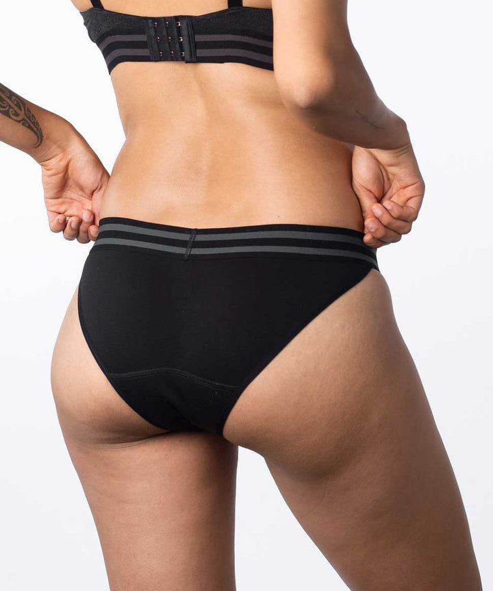 Elevate Leakproof Bikini Brief Hotmilk Maternity Maternity Preggi Central Maternity Shop