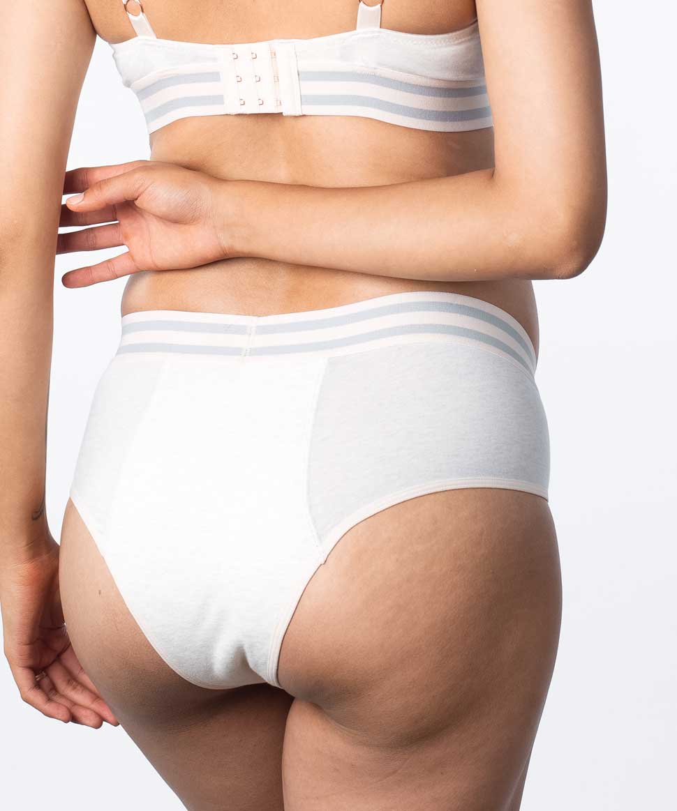 Elevate Leakproof High Brief Hotmilk Maternity Maternity Preggi Central Maternity Shop