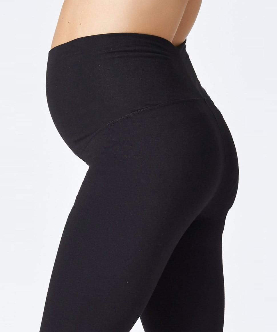 Hudson Ponte Maternity Legging Pea in a Pod Maternity Preggi Central Maternity Shop