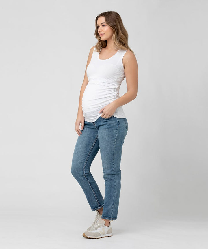 Hunter Over Bump Jean Ripe Maternity Maternity Preggi Central Maternity Shop