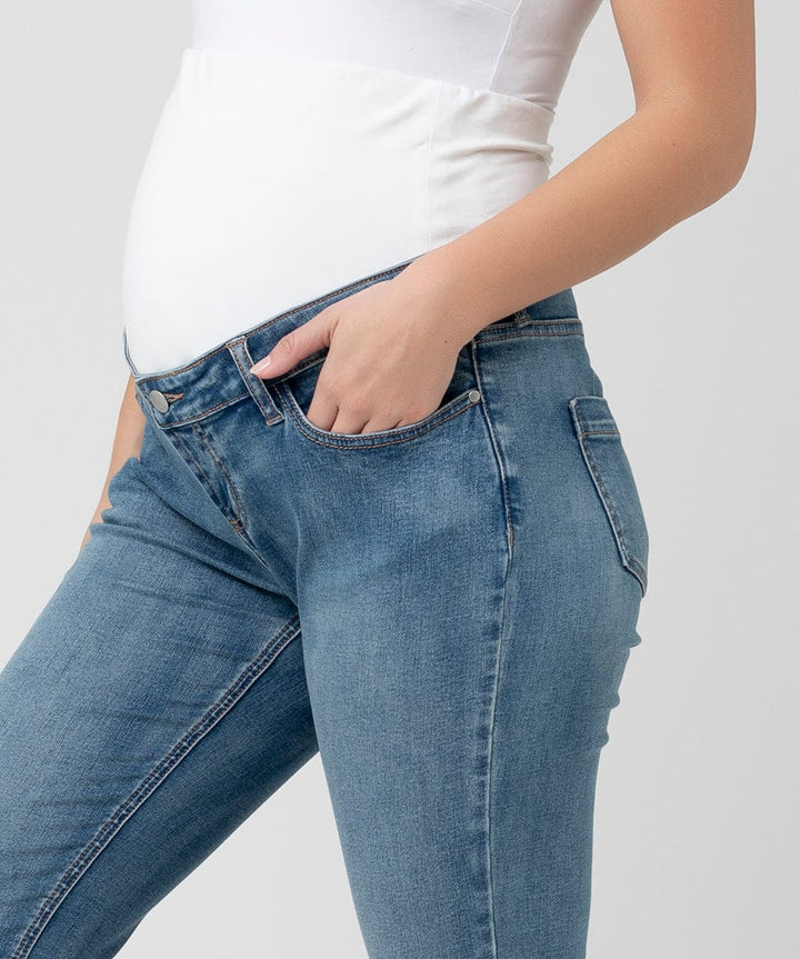 Hunter Over Bump Jean Ripe Maternity Maternity Preggi Central Maternity Shop