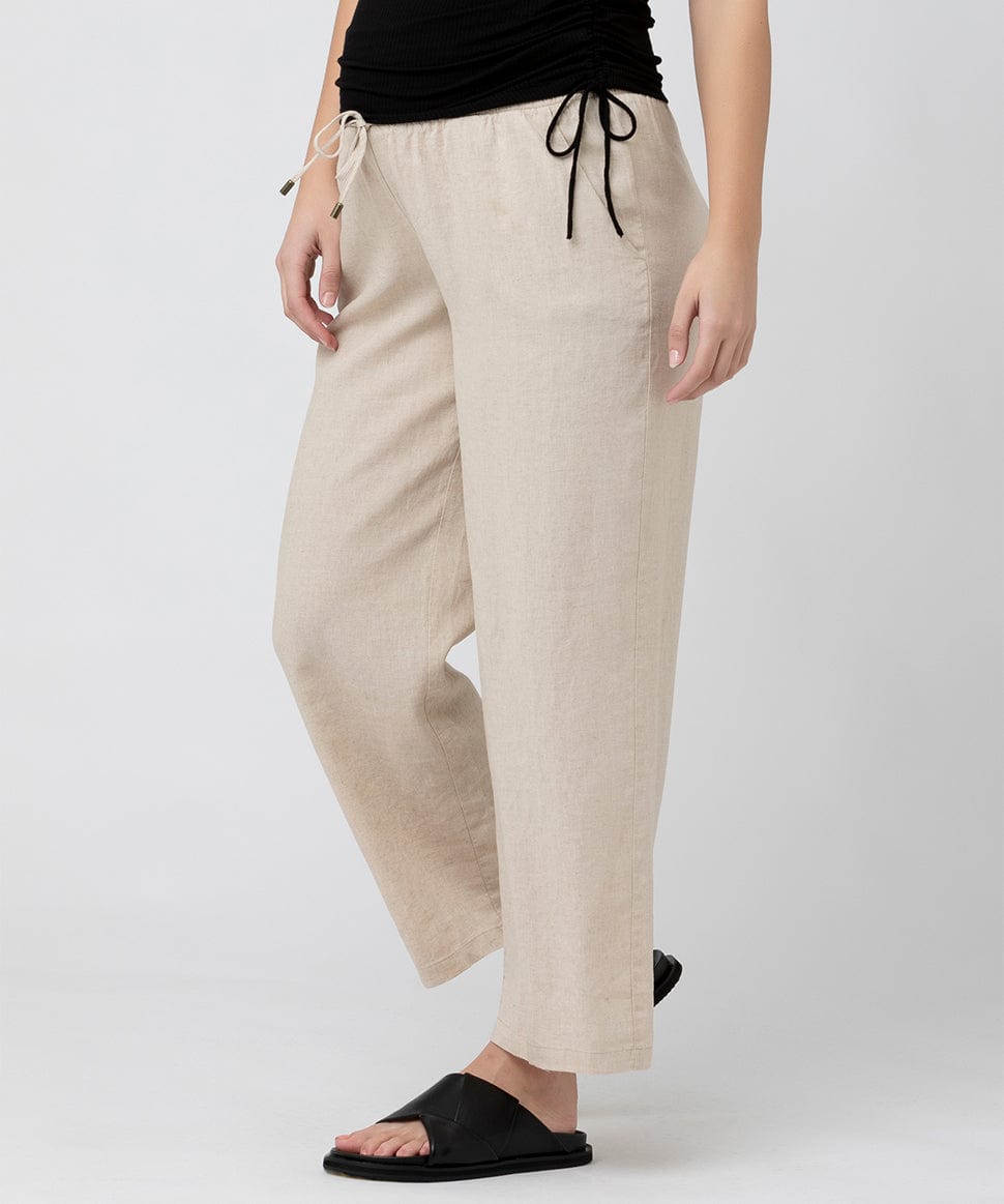 Indi Wide Leg Pant Ripe Maternity Maternity Preggi Central Maternity Shop