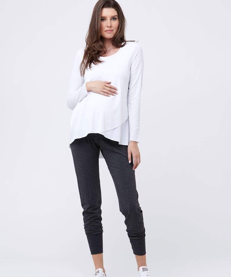 Jersey Lounge Pant Ripe Maternity Maternity Preggi Central Maternity Shop
