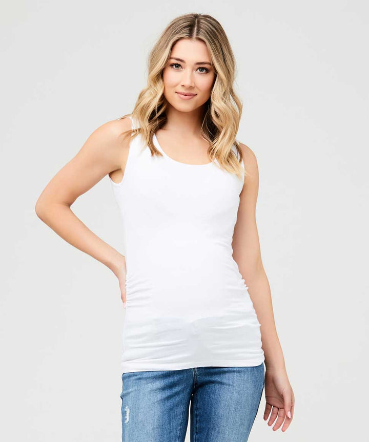 Organic Tube Tank Ripe Maternity Maternity Preggi Central Maternity Shop