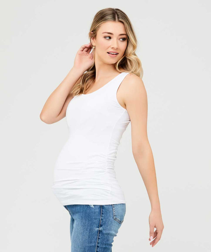 Organic Tube Tank Ripe Maternity Maternity Preggi Central Maternity Shop