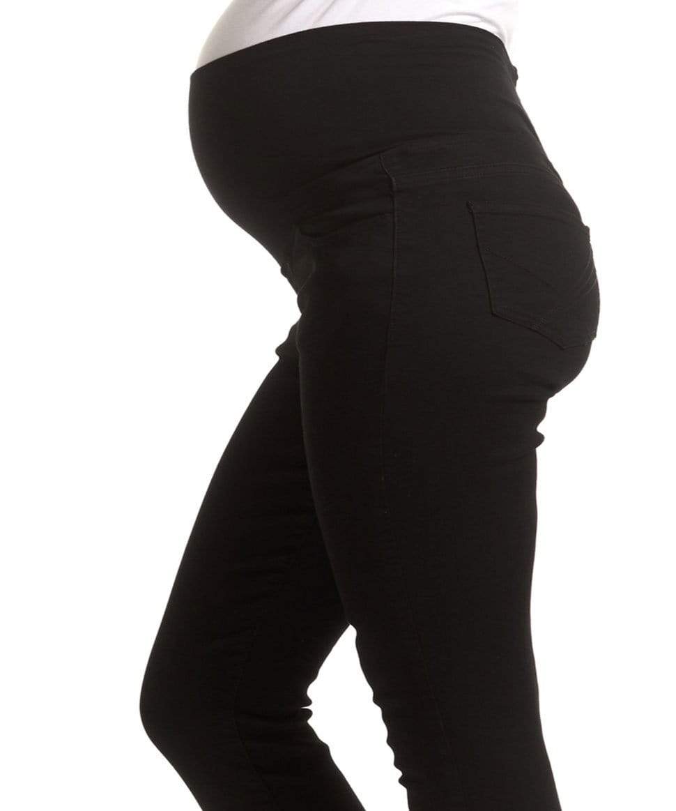 Over Belly Skinny Denim Pant SOON Maternity Preggi Central Maternity Shop