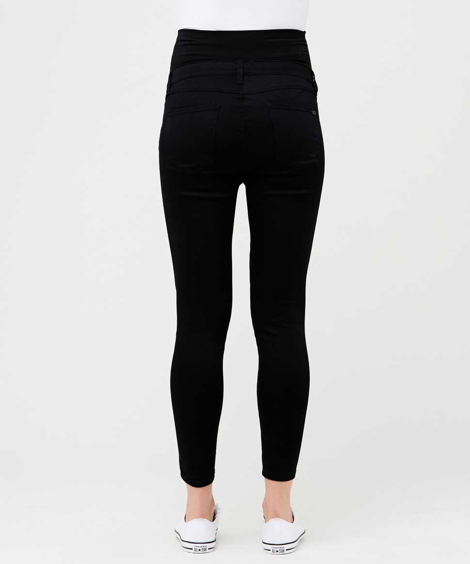 Rebel Overbelly Ankle Grazer Jegging Ripe Maternity Maternity Preggi Central Maternity Shop