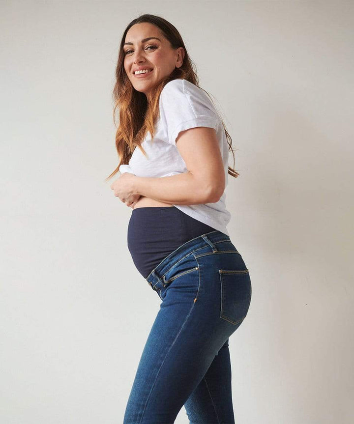 Rebel Overbelly Jegging Ripe Maternity Maternity Preggi Central Maternity Shop