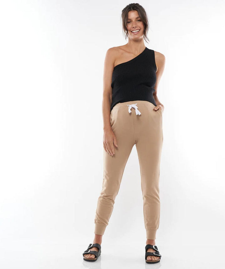 The Only One Shoulder Knit Top BAE the label Maternity Preggi Central Maternity Shop