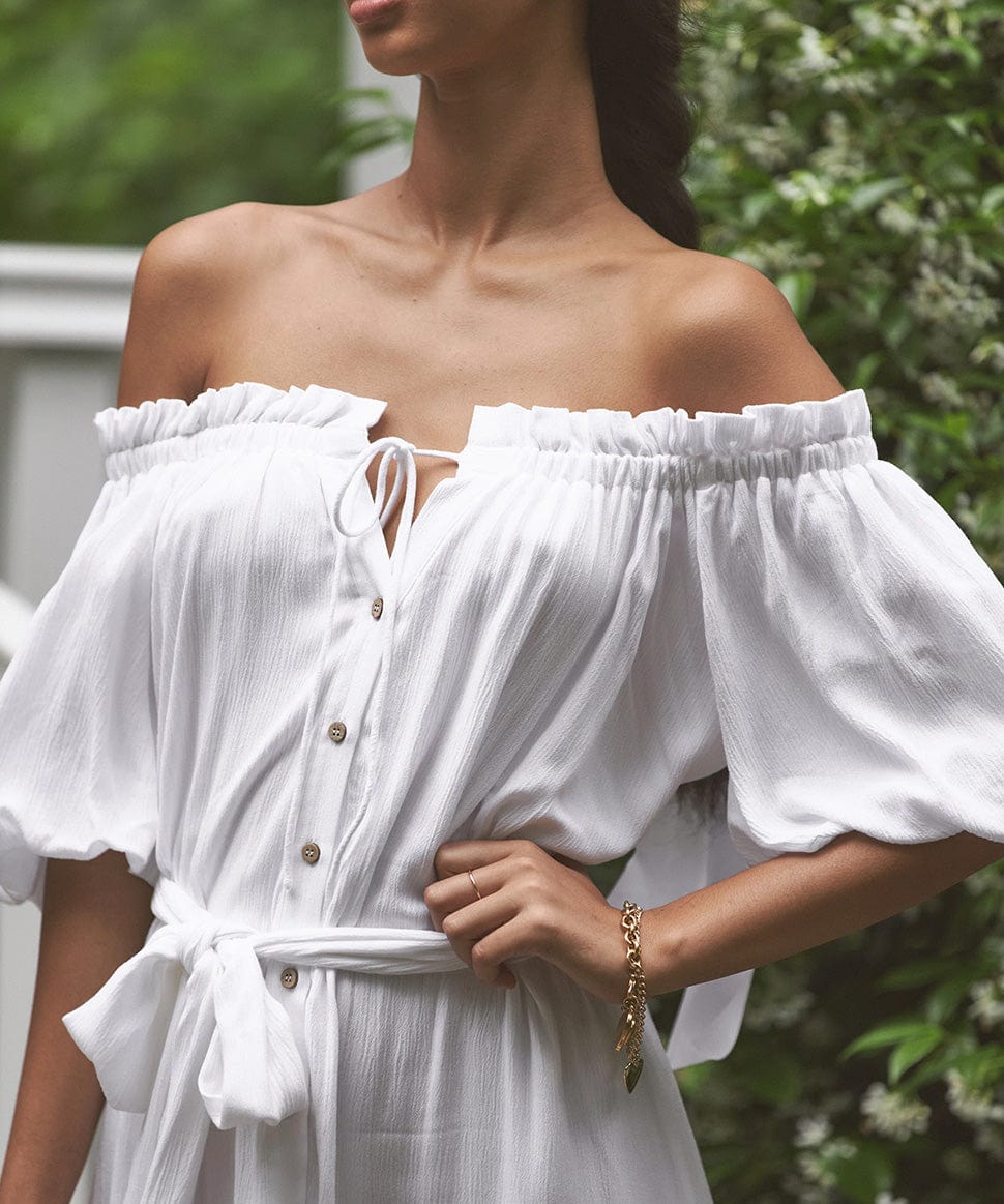 Wild West Milkmaid Dress Coven &amp; Co Maternity Preggi Central Maternity Shop