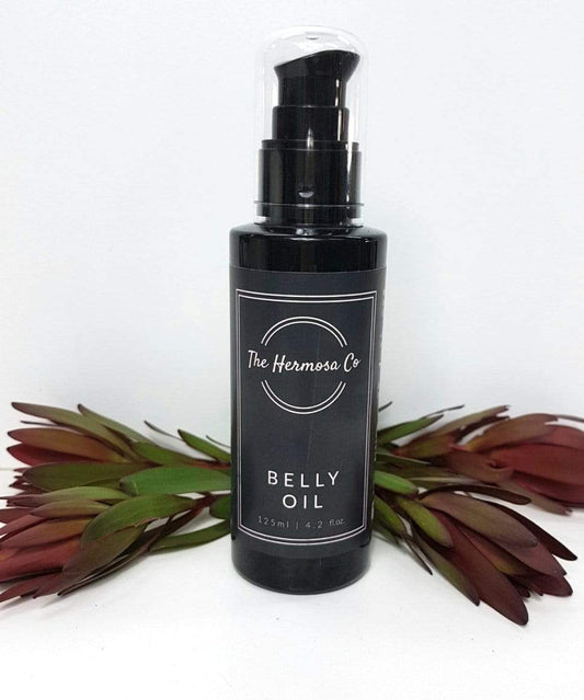 Belly Oil 125ml by The Hermosa Co