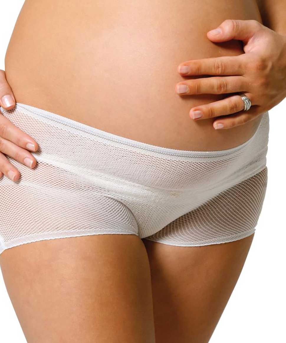 Disposable Postpartum Underwear – Preggi Central