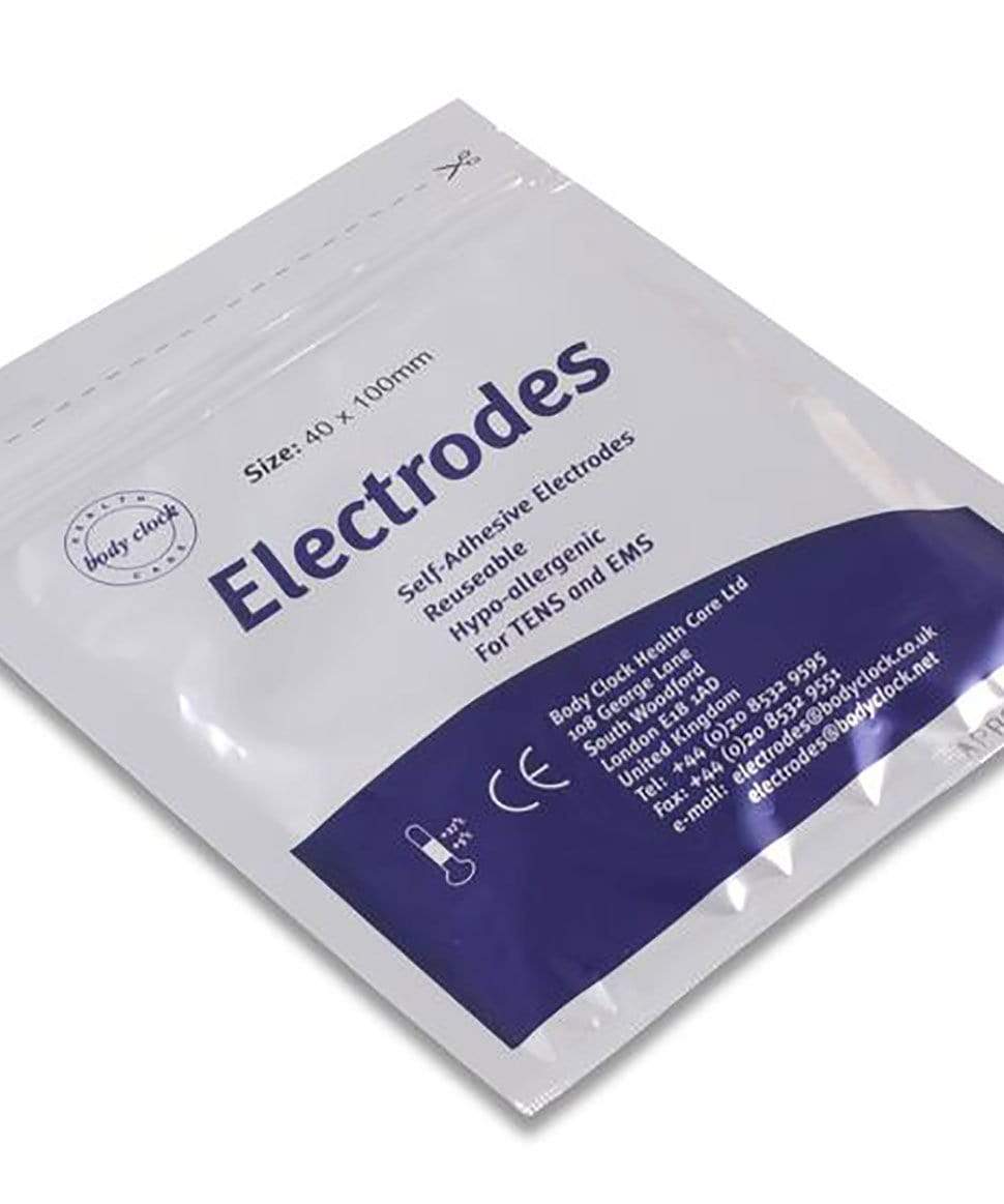 Elle Tens Maternity Electrodes 4 Pack Elle Tens Other 5060079210088 Preggi Central Maternity Shop