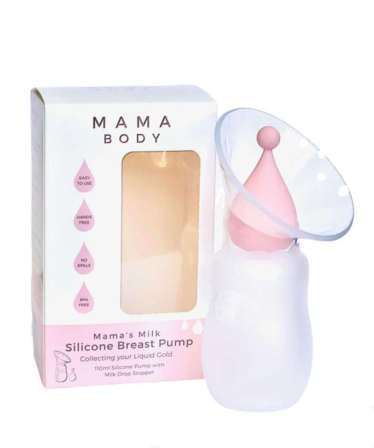 Mama's Milk Breast Pump