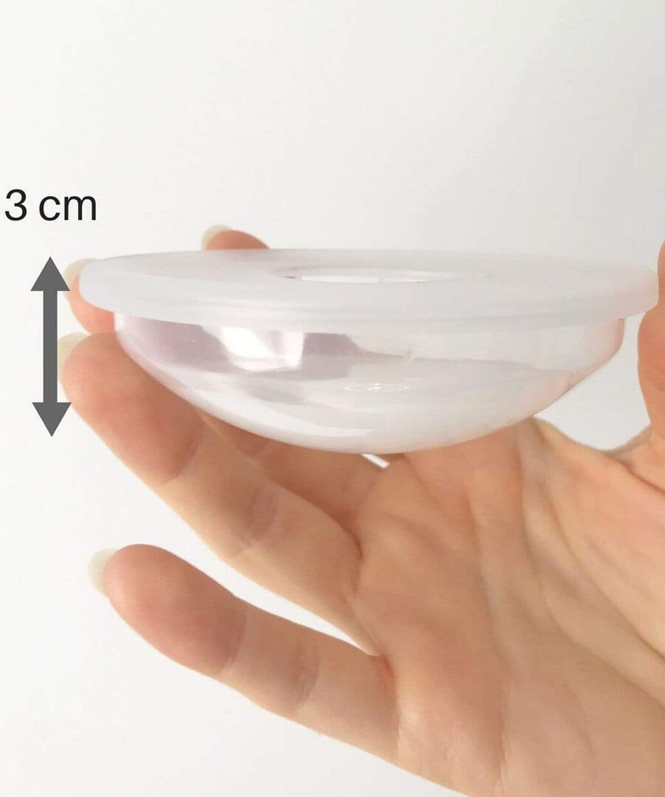 Mumasil Breast Milk Collection Shells Mumasil Other 736846965523 Preggi Central Maternity Shop