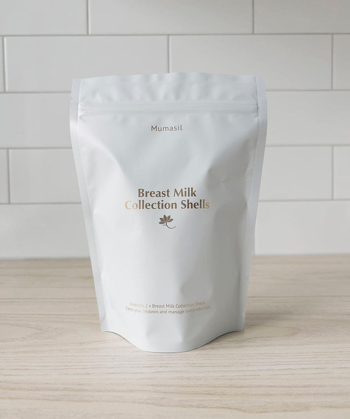 Mumasil Breast Milk Collection Shells Mumasil Other 736846965523 Preggi Central Maternity Shop