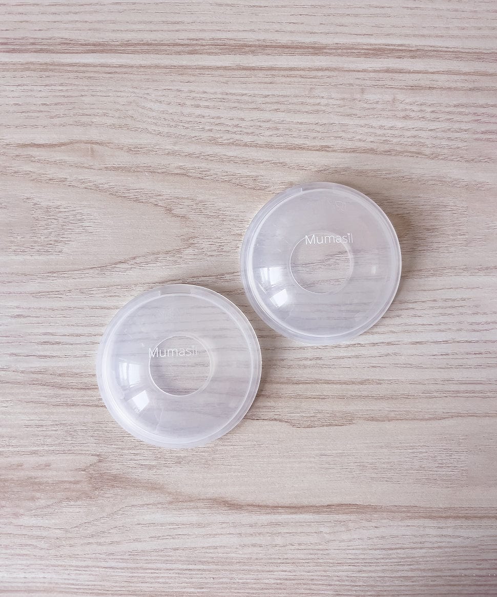 Mumasil Breast Milk Collection Shells Mumasil Other 736846965523 Preggi Central Maternity Shop