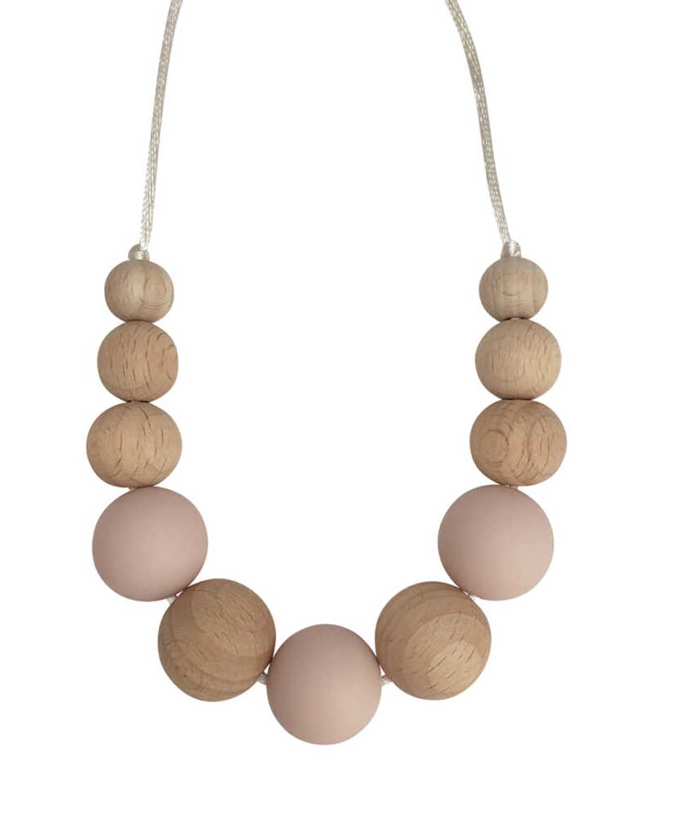 The ‘Charlotte’ silicone necklace Wildwood Kids Other Preggi Central Maternity Shop