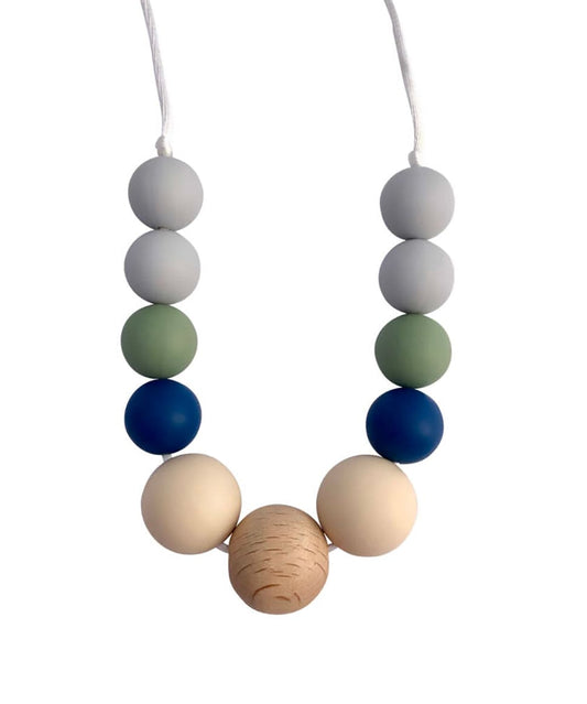 The ‘Clara’ silicone necklace Wildwood Kids Other 0000003856 Preggi Central Maternity Shop