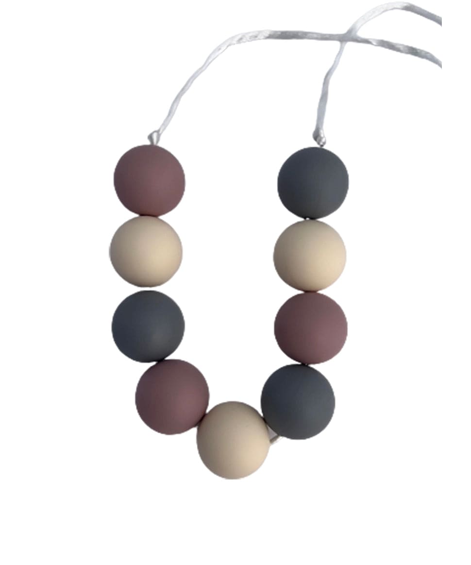 The ‘Esther’ silicone necklace Wildwood Kids Other 0000003858 Preggi Central Maternity Shop