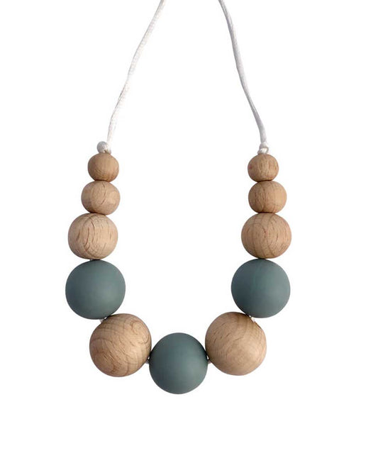 The ‘Rianna’ silicone necklace Wildwood Kids Other Preggi Central Maternity Shop