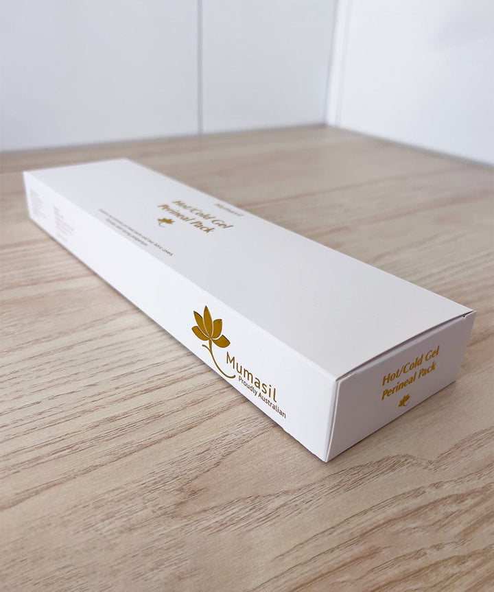 Hot/Cold Perineal Packs Mumasil Recovery 0000004219 Preggi Central Maternity Shop