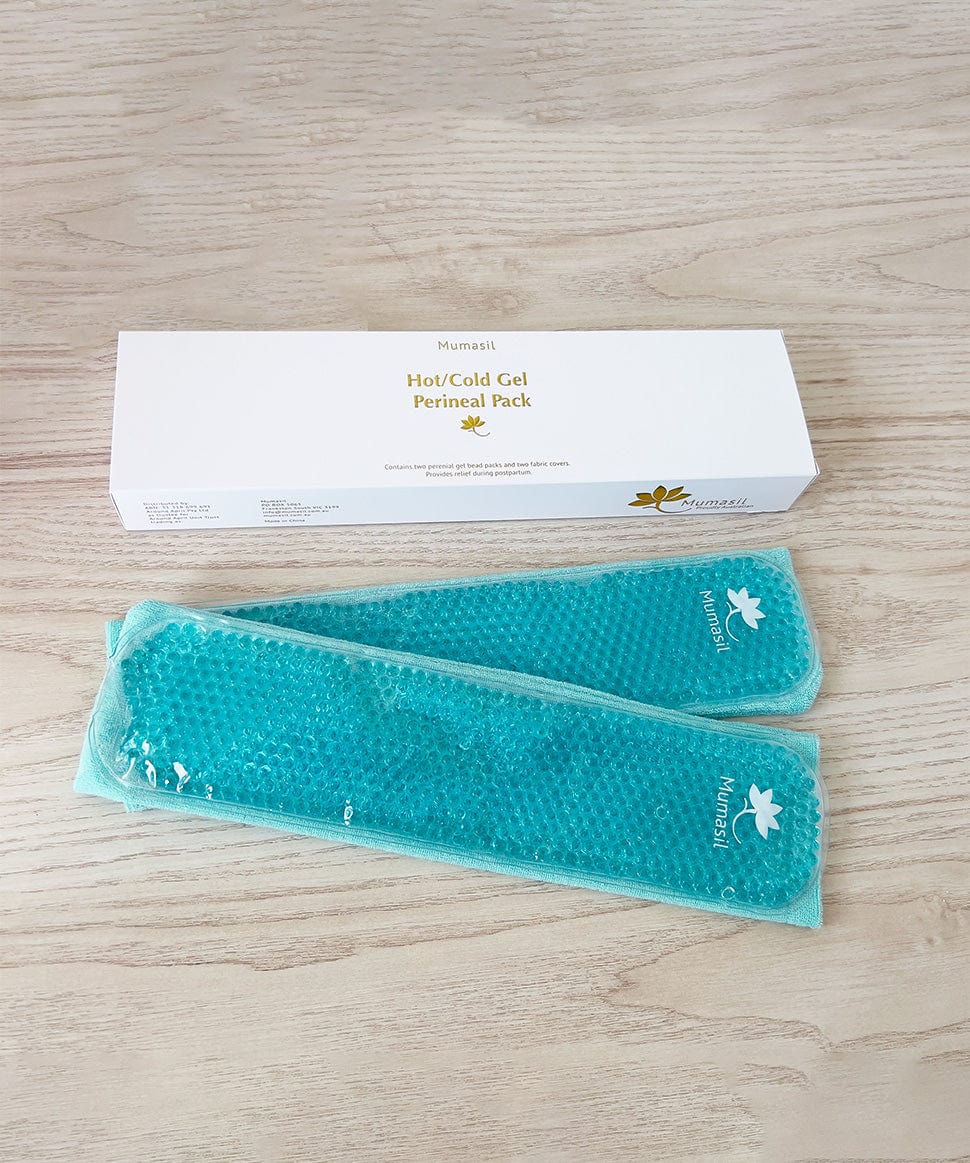 Hot/Cold Perineal Packs Mumasil Recovery 0000004219 Preggi Central Maternity Shop