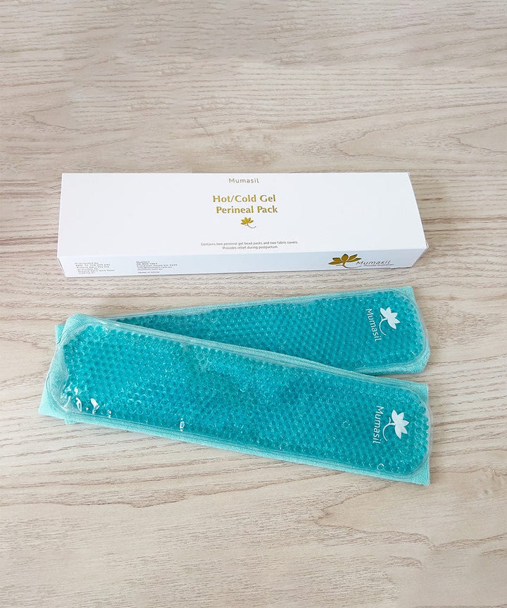 Hot/Cold Perineal Packs Mumasil Recovery 0000004219 Preggi Central Maternity Shop