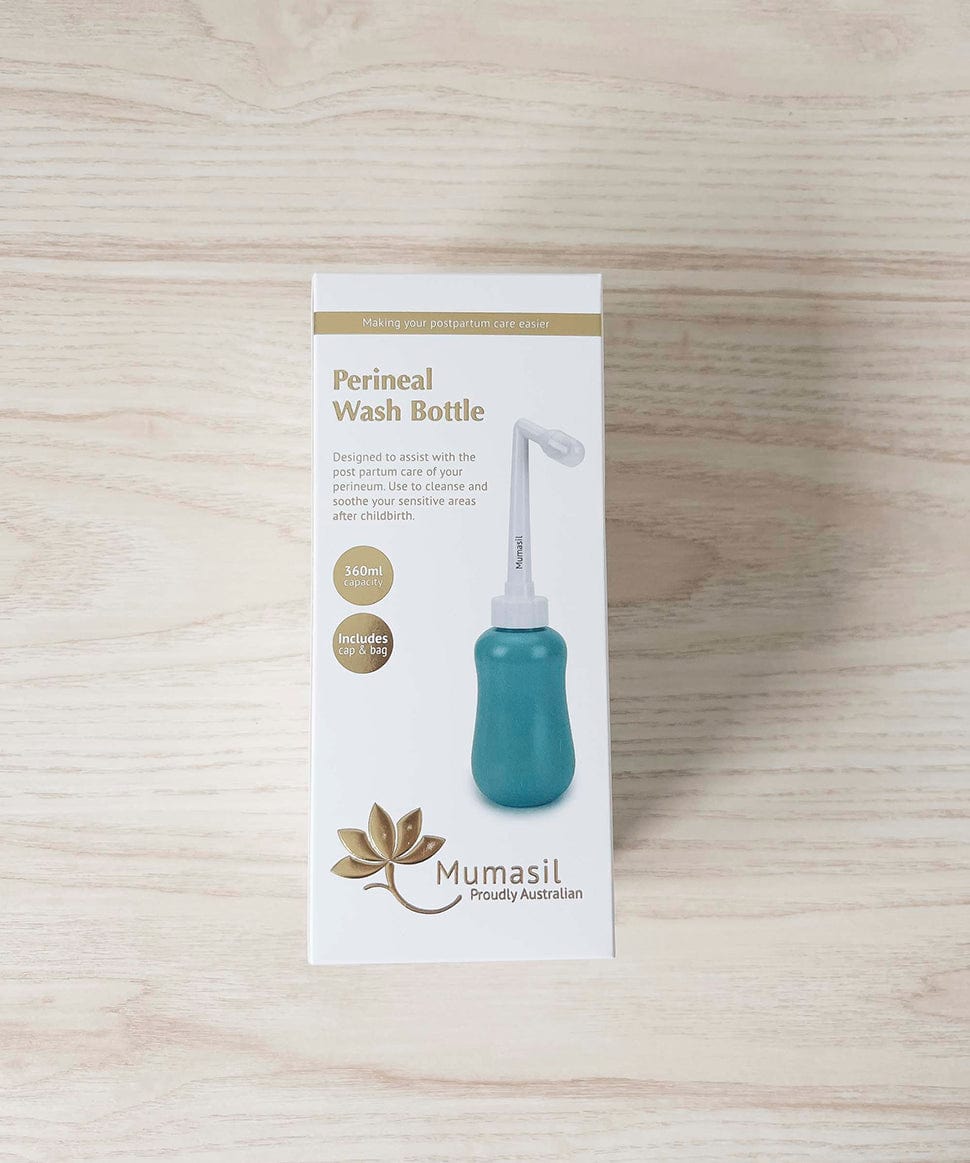 Perineal Wash Bottle Mumasil Recovery 0000003945 Preggi Central Maternity Shop