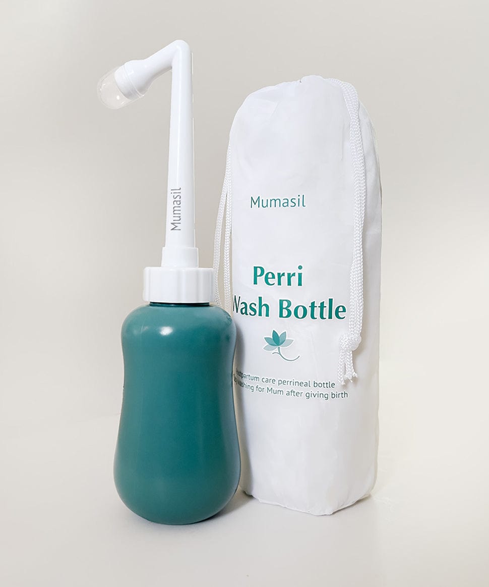 Perineal Wash Bottle Mumasil Recovery Preggi Central Maternity Shop