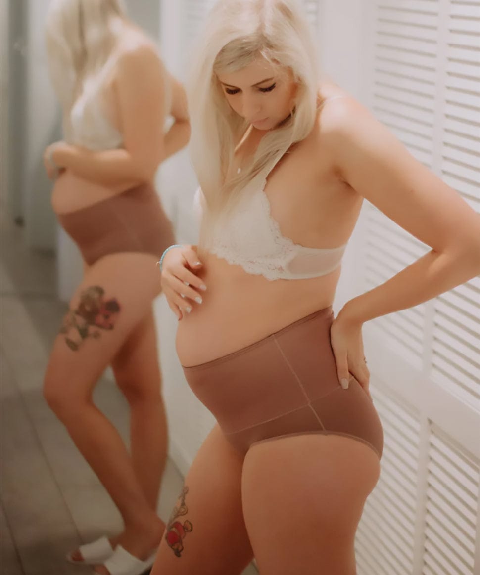 Bubba Bump Disposable Postpartum Underwear, Baby and Mumma Gifts