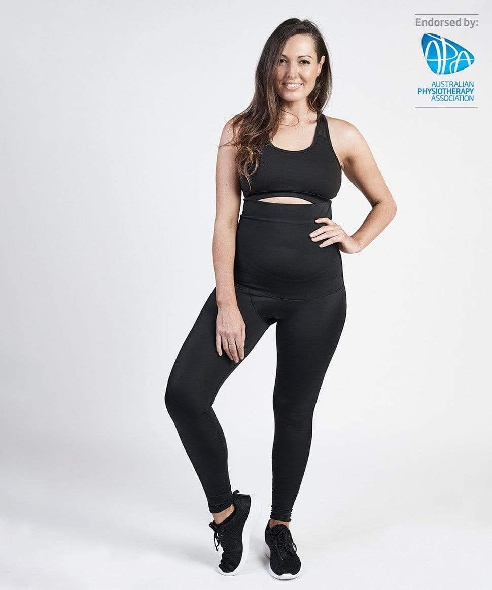 SRC Health - Largest Maternity Leggings and Shorts Compression Wear