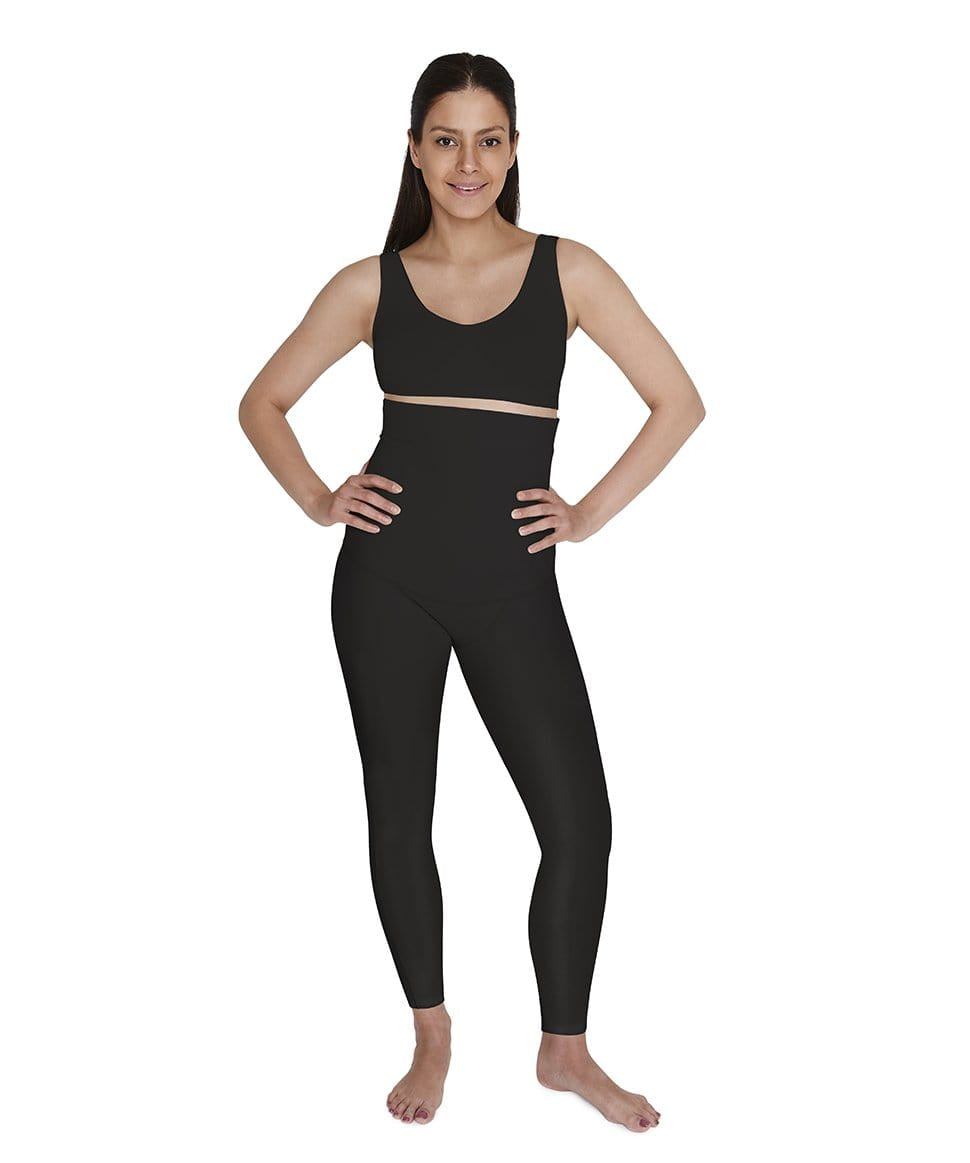  SRC Recovery Post Partum Leggings for Women High Waist Full  Length Black XS : Clothing, Shoes & Jewelry
