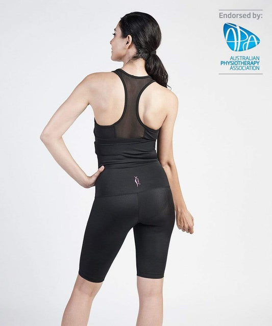 SRC Recovery Shorts helps get back your pre-baby body faster