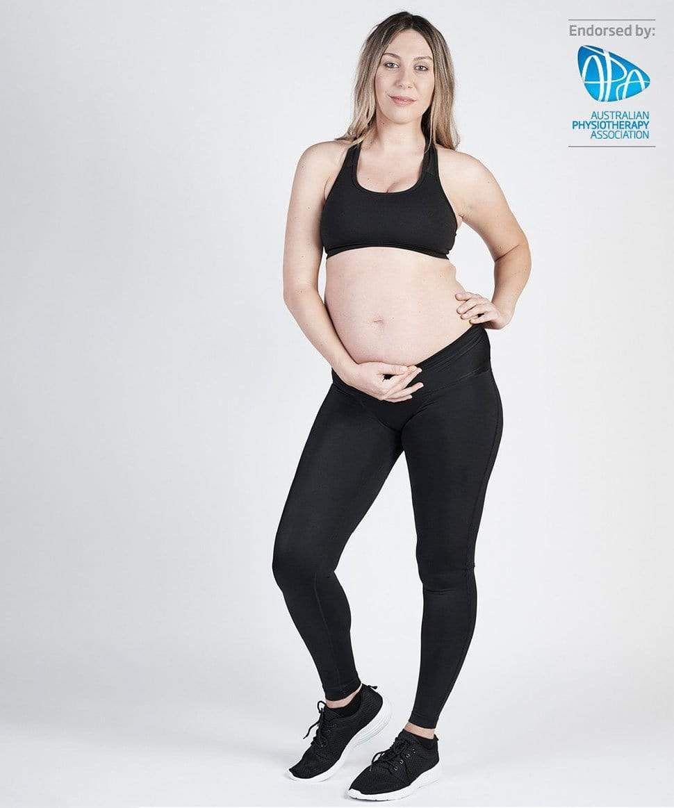 Pregnancy Maman Leggings - Solidea