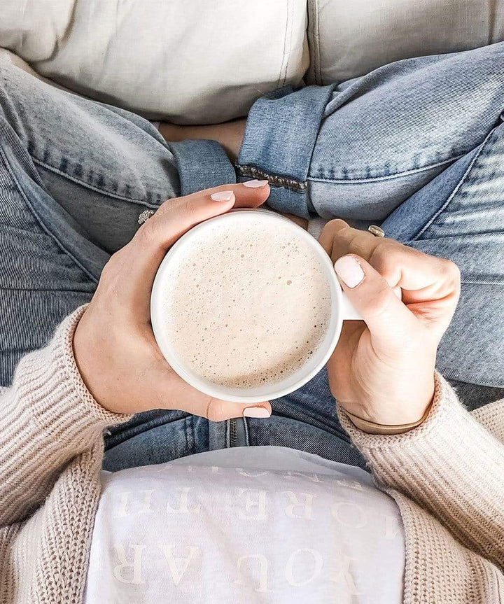 Deluxe Lactation Hot Chocolate Made to Milk Tea and Bikkies 0000001447 Preggi Central Maternity Shop